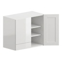 Wall Cabinet 27"W x 30"H - Gloss White