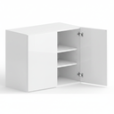 Wall Cabinet 36"W x 30"H - Gloss White