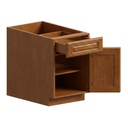Base Cabinet 15" - Natural Maple