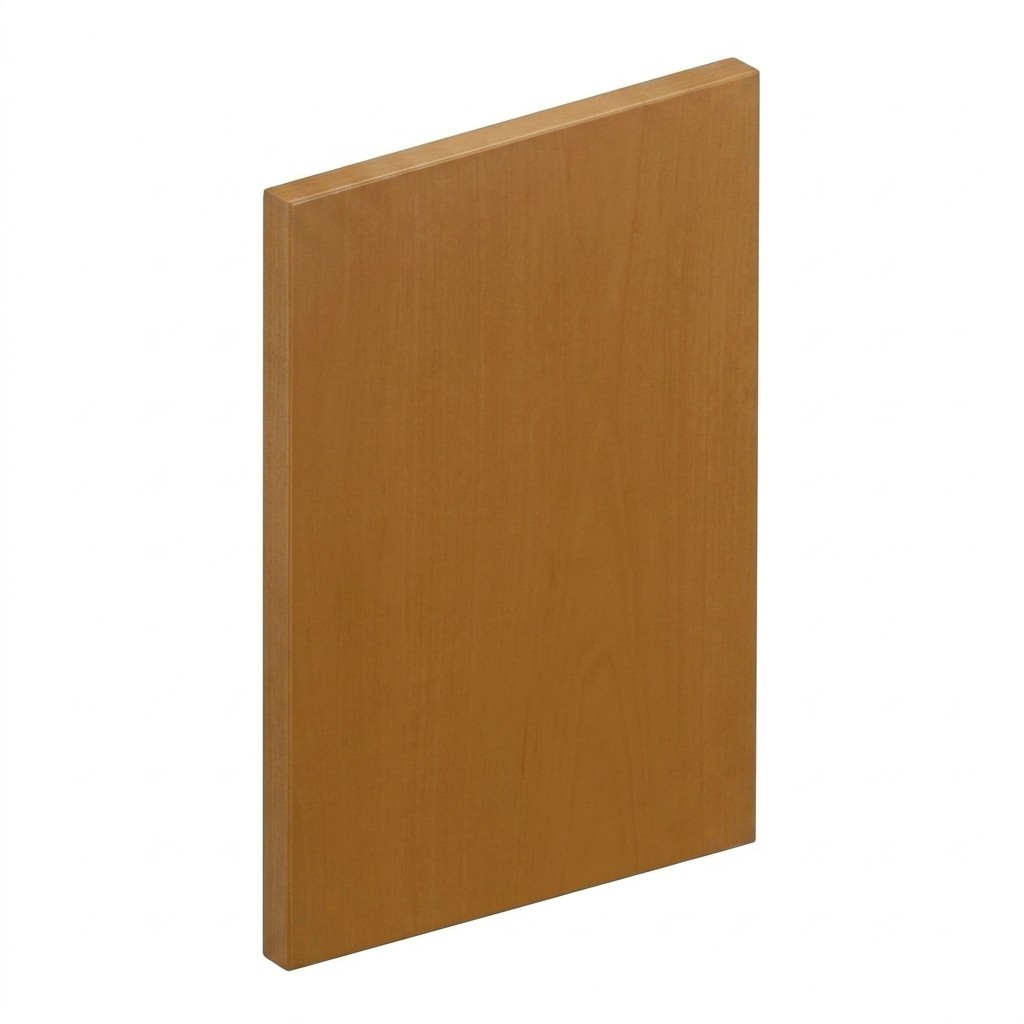 Finished Panel 24"W x 35"H - Natural Maple