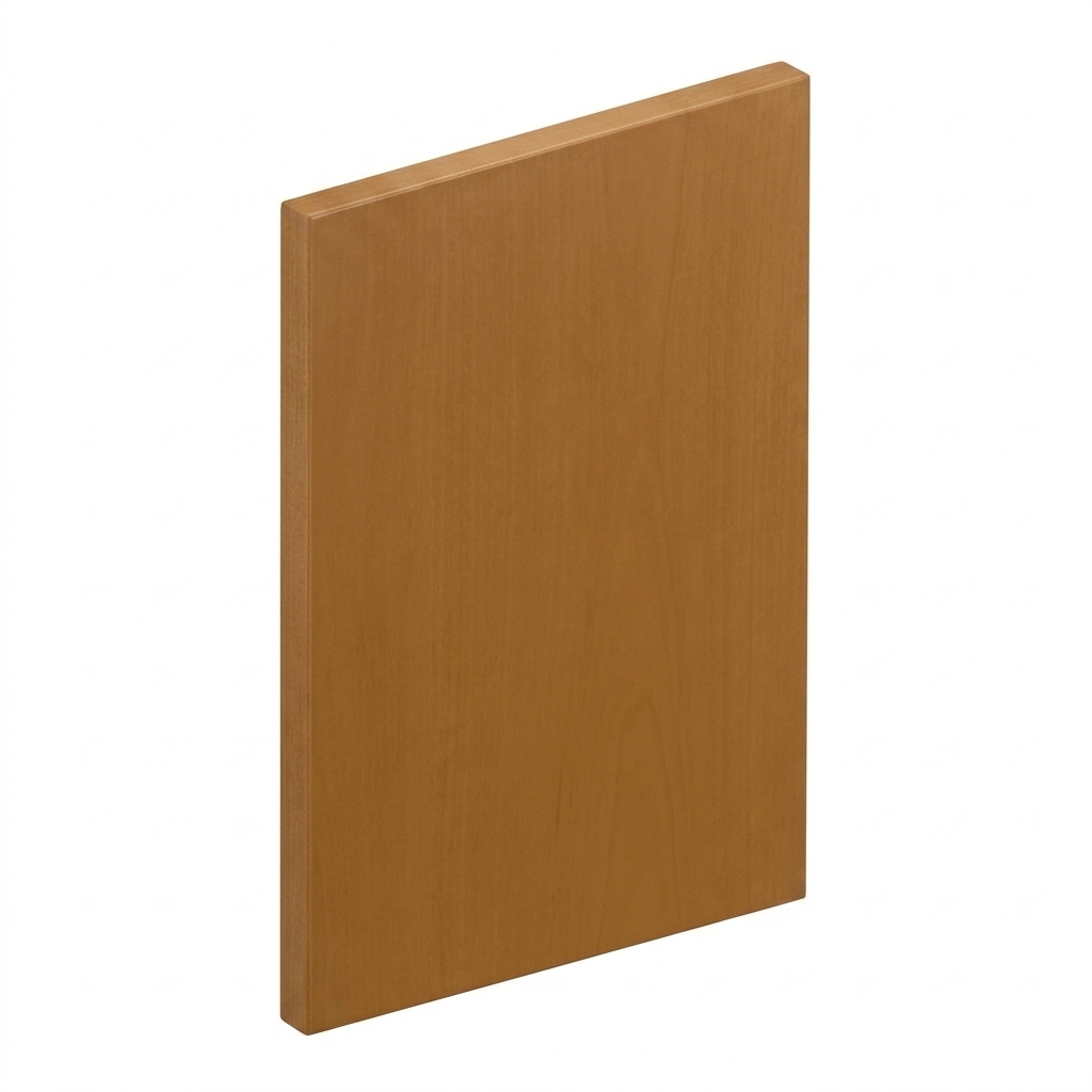 Finished Panel 24"W x 35"H - Natural Maple