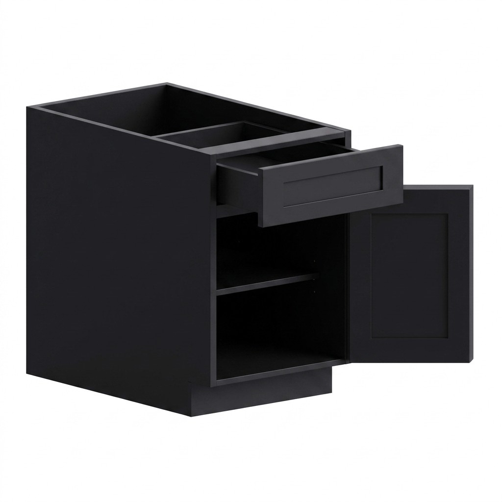 Base Cabinet 21" - Espresso