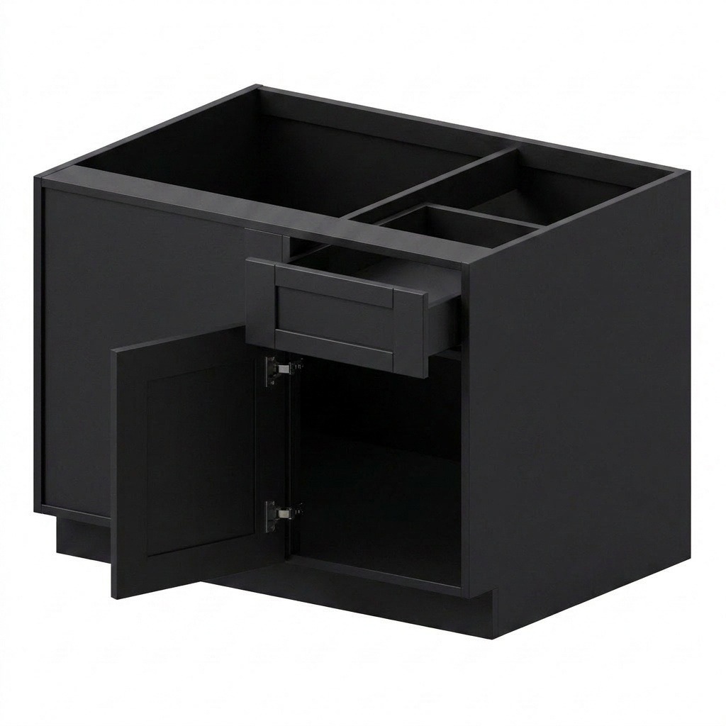 Base Blind Corner 39" - Espresso