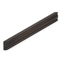Light Rail Molding 8' - Espresso