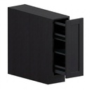 Base Spice Rack Pull-Out 9" - Espresso