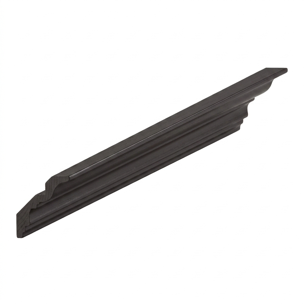 Crown Cove Molding 8' - Espresso
