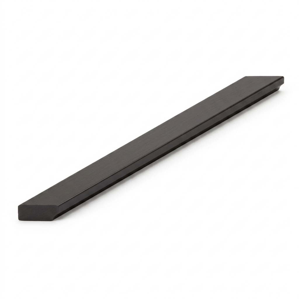 Crown Top Molding 8' - Espresso