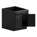 Sink Base 30" - Espresso