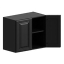 Wall Cabinet 36"W x 12"H (24" Deep) - Espresso