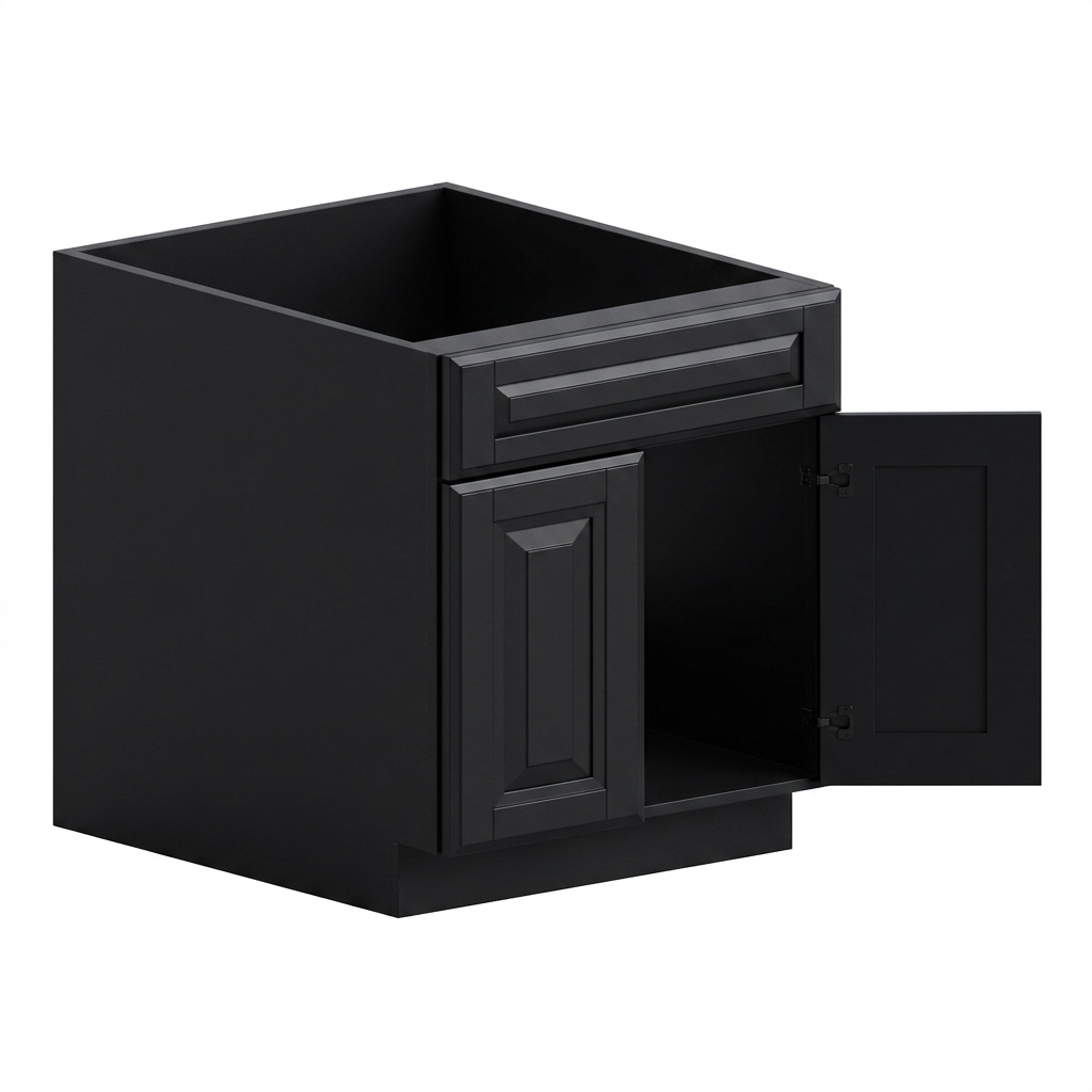 Sink Base 36" - Espresso