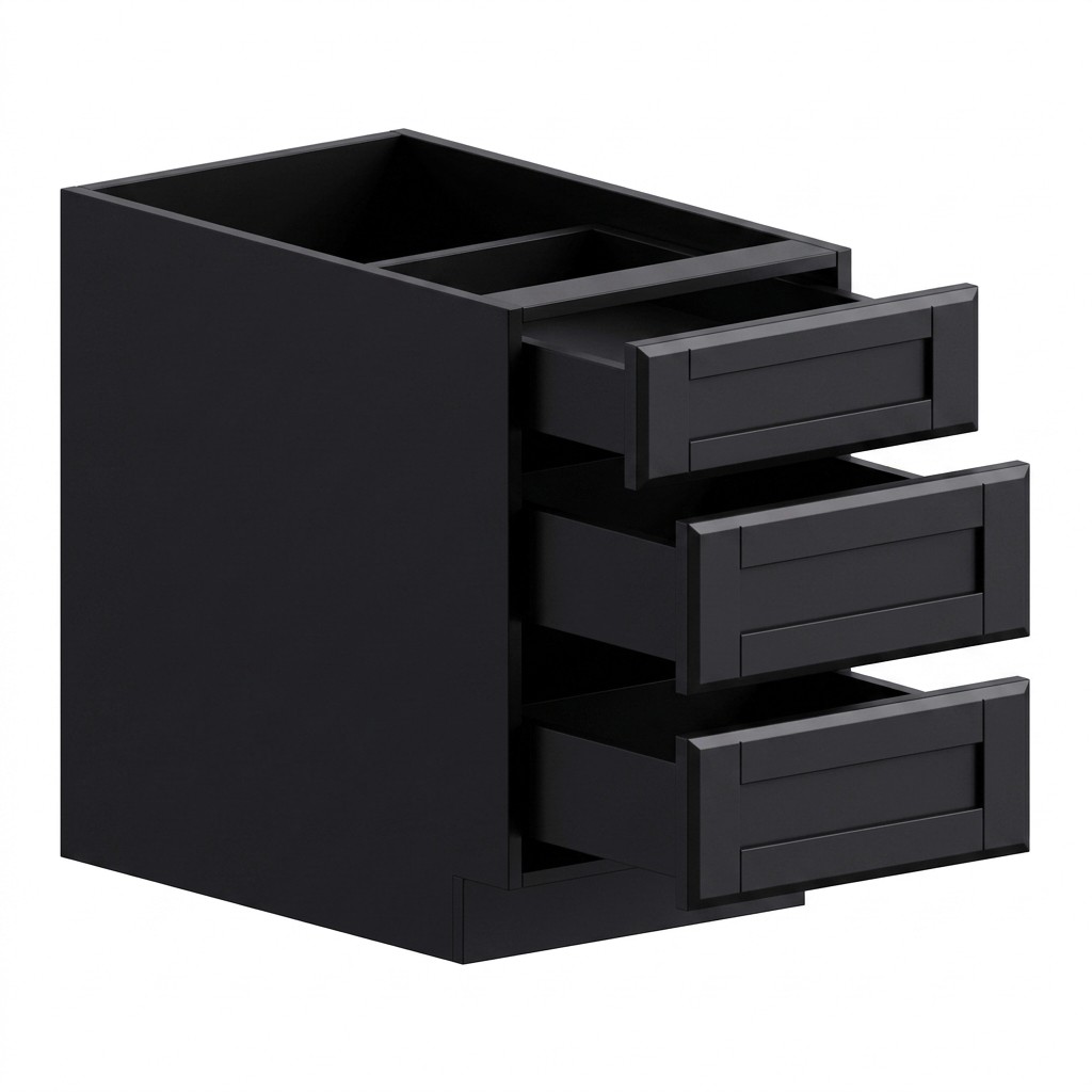 Drawer Base 21" - Espresso