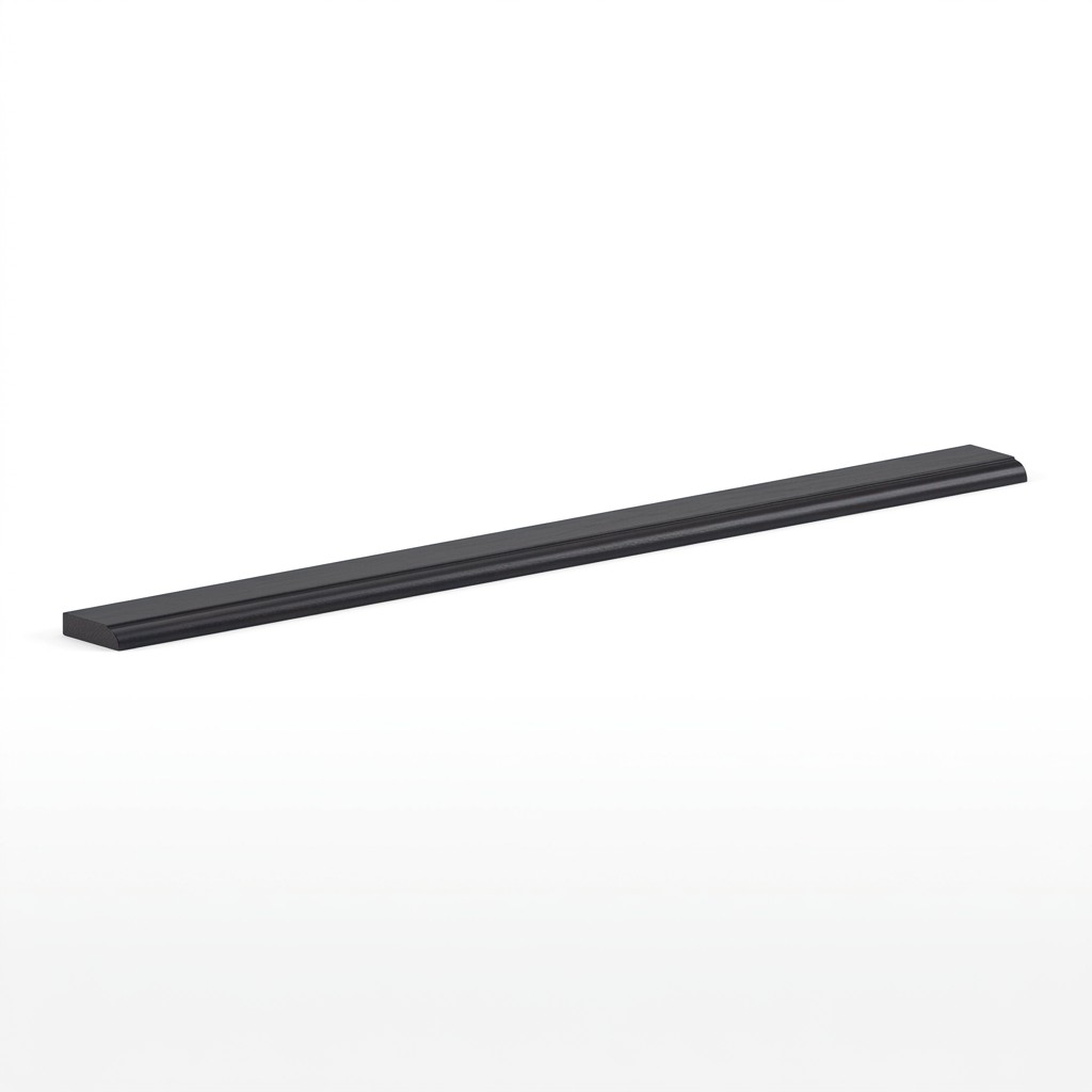 Scribe Molding 8' - Espresso