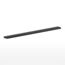 Scribe Molding 8' - Espresso