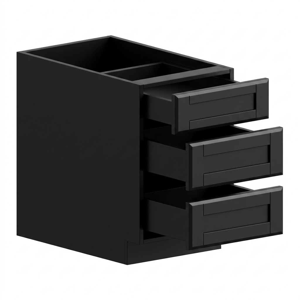 Drawer Base 24" - Espresso