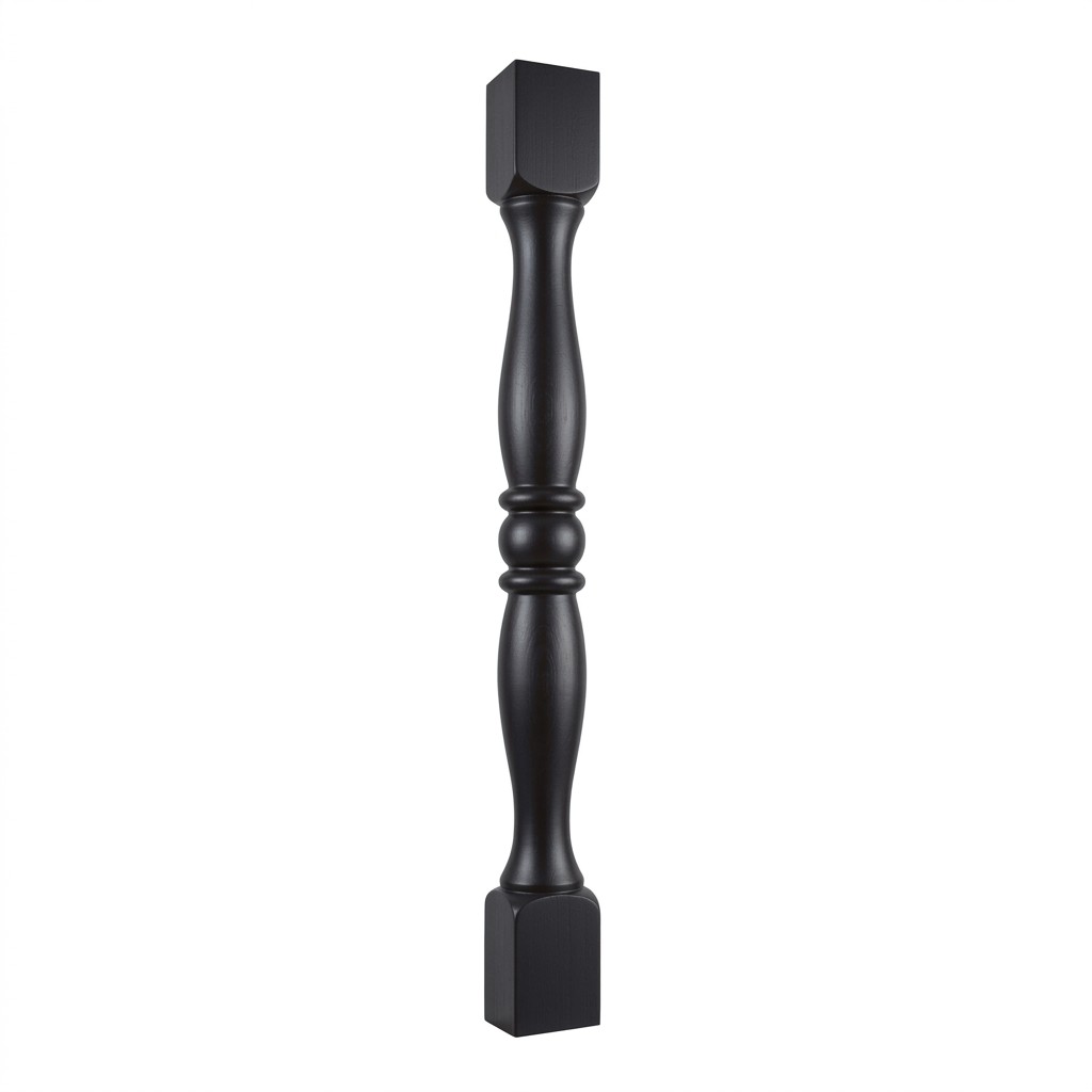 Spool Molding 3' - Espresso
