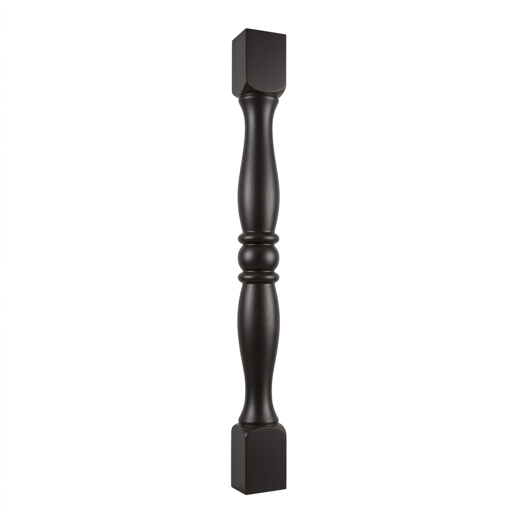 Spool Molding 3' - Espresso