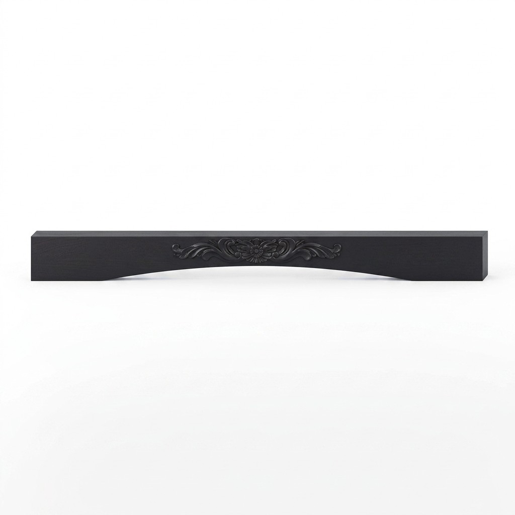 Valance 42" - Espresso