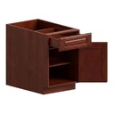 Base Cabinet 12" - Walnut