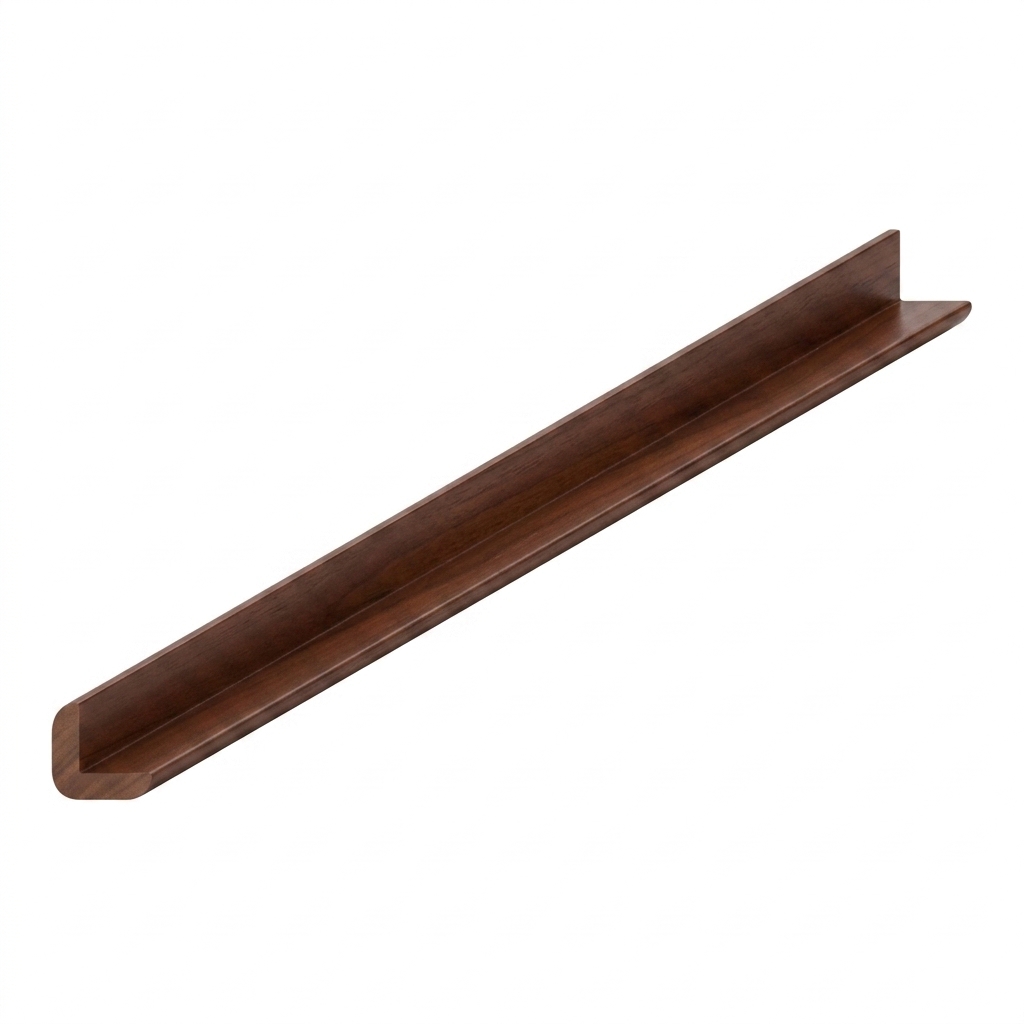 [OCM8-TK] Outside Crown Molding 8' - Walnut