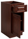 Base Blind Corner 39" - Walnut