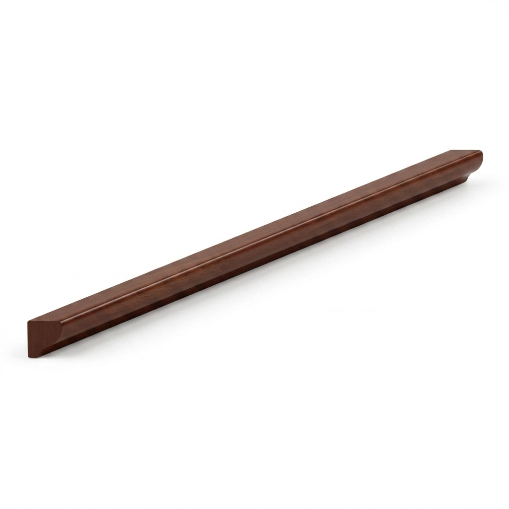 Quarter Round Molding 8' - Walnut