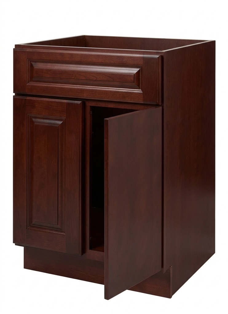 Sink Base 33" - Walnut