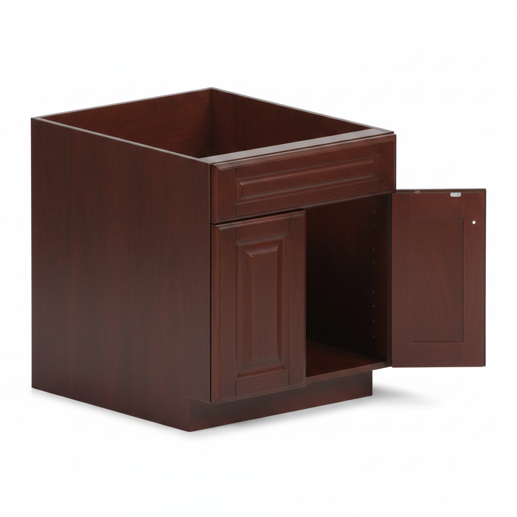 Sink Base 33" - Walnut