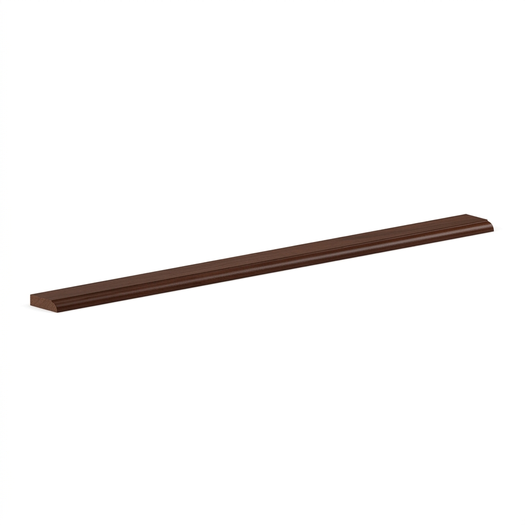 Scribe Molding 8' - Walnut