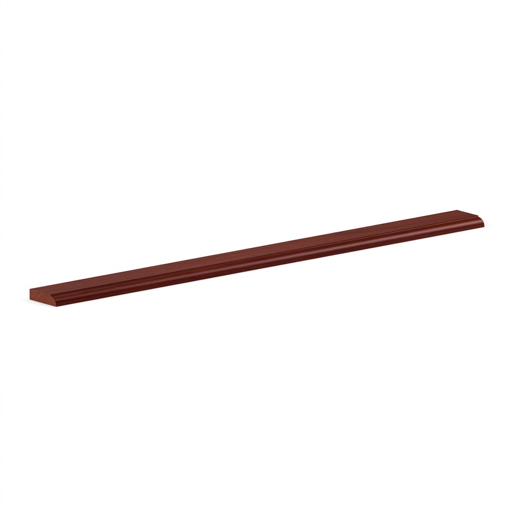 Scribe Molding 8' - Walnut