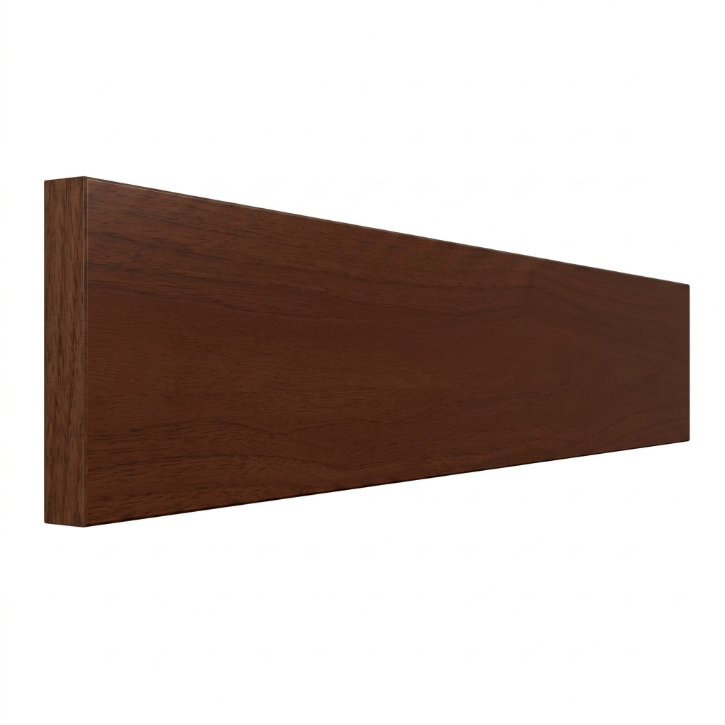 Toe Kick 8' - Walnut