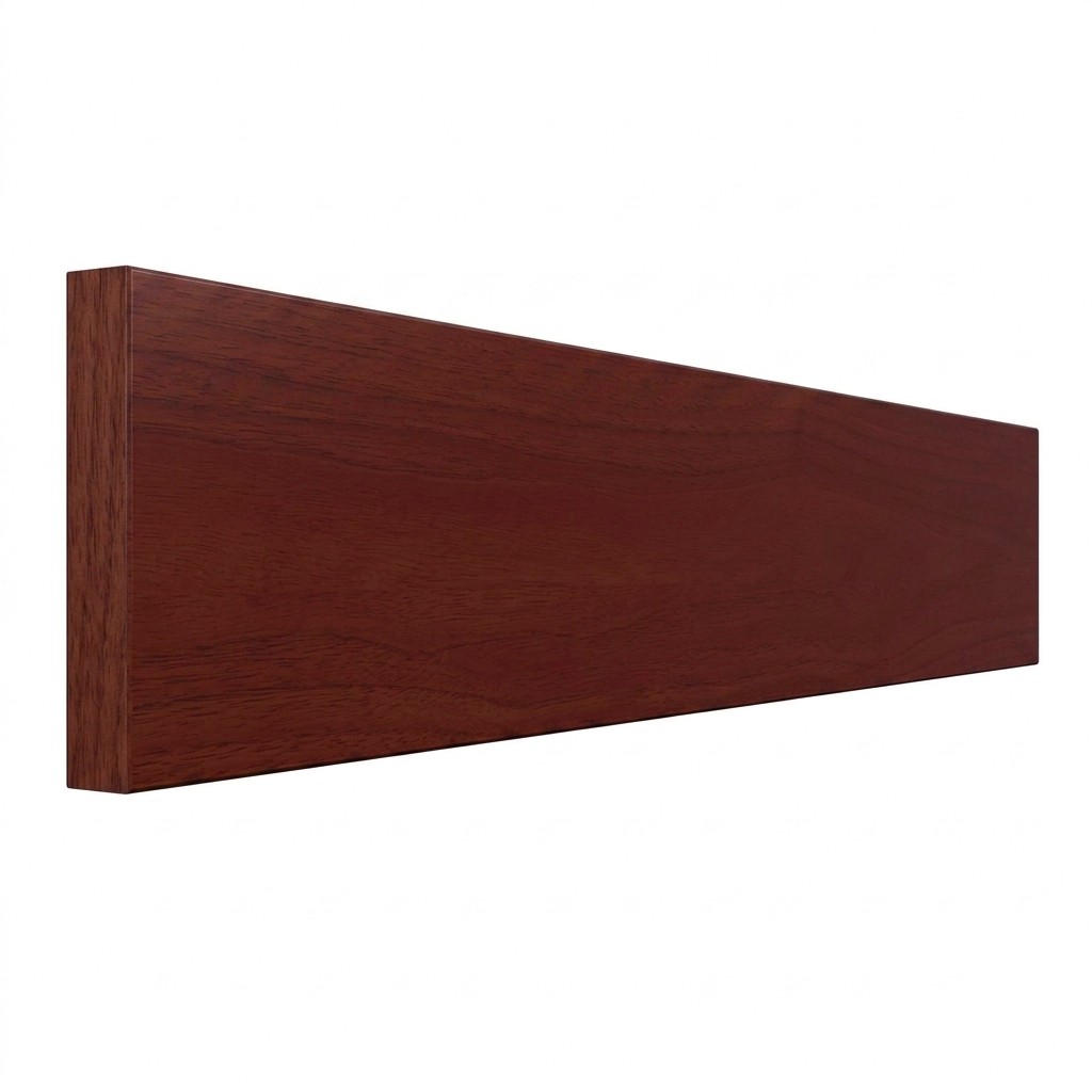 Toe Kick 8' - Walnut