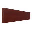 Toe Kick 8' - Walnut
