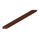 Crown Top Molding 8' - Walnut