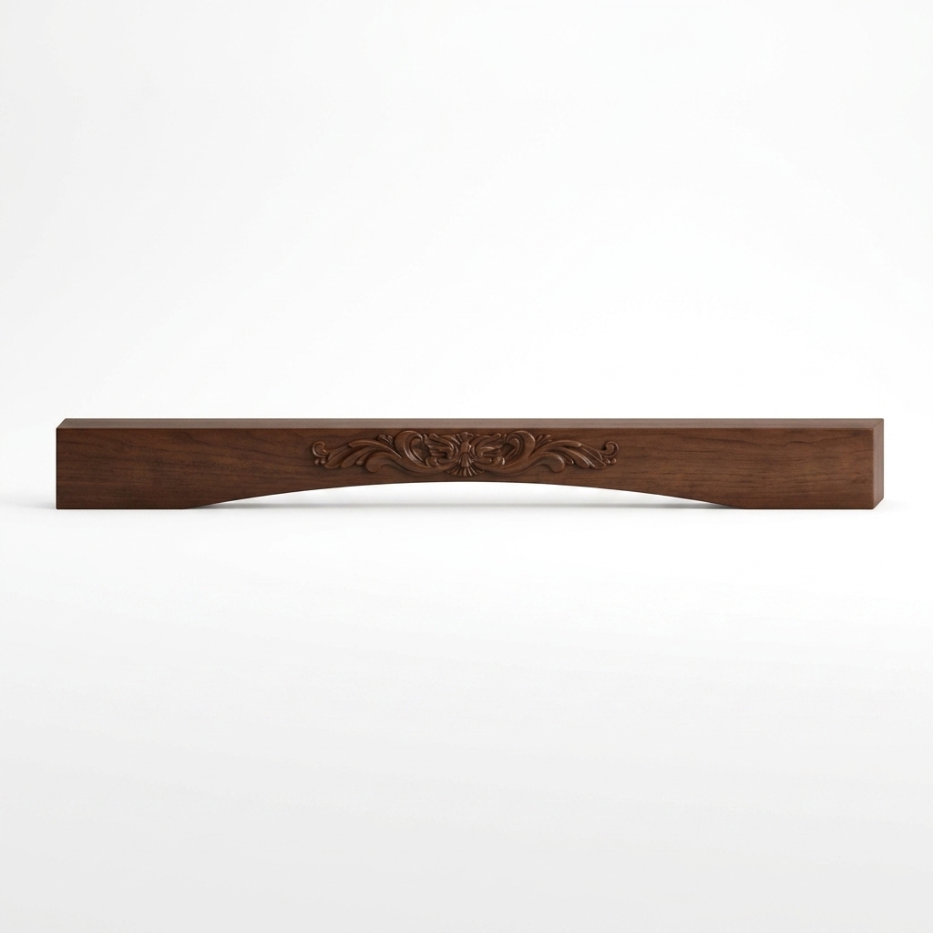 Valance 60" - Walnut