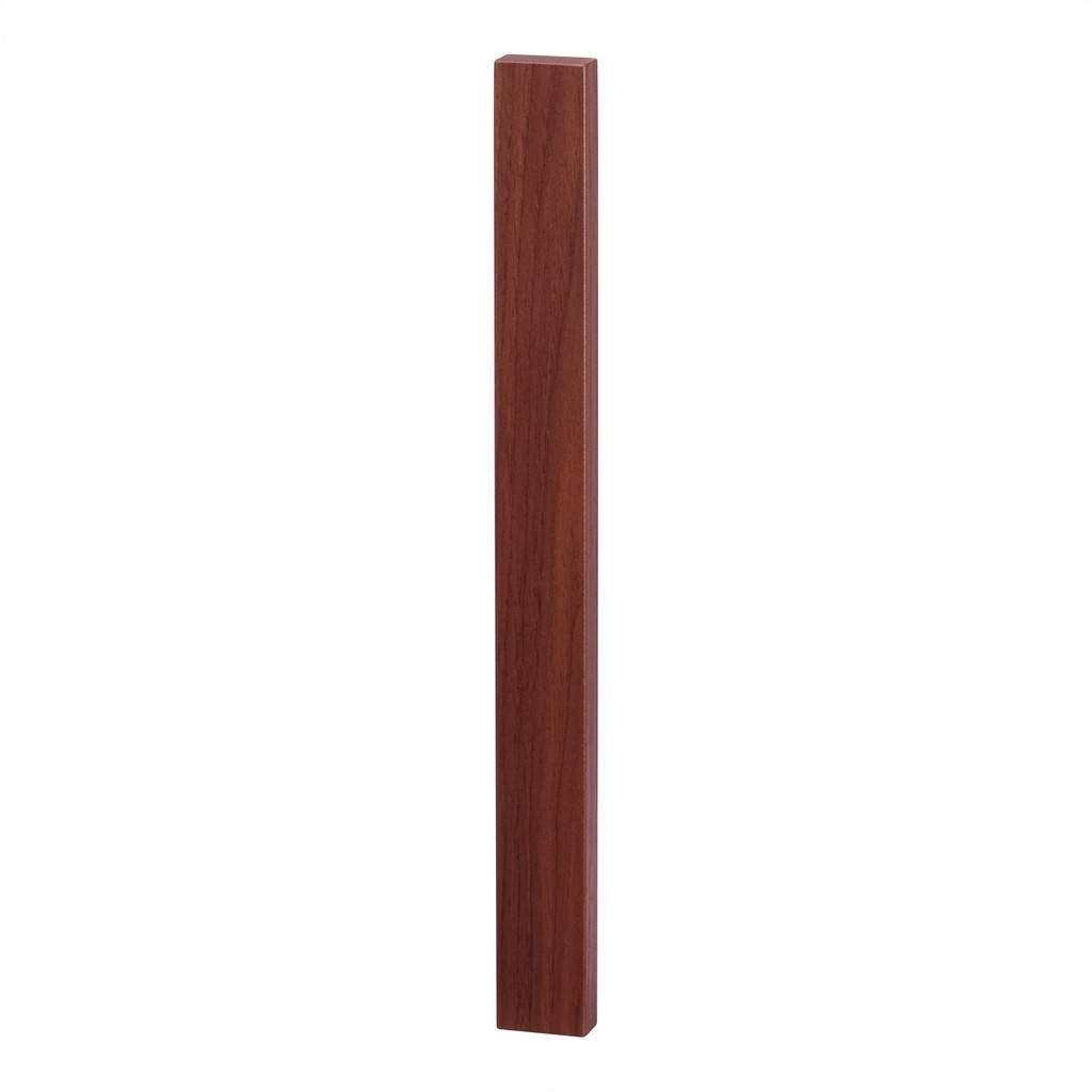 Wall Filler 3"W x 38"H - Walnut