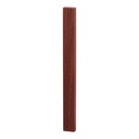 Wall Filler 3"W x 38"H - Walnut