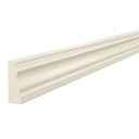Scribe Molding 8' - Milk White