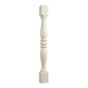 Spool Molding 3' - Milk White