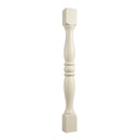 Spool Molding 3' - Milk White