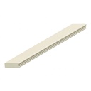 Batten Molding 8' - Milk White