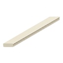 Batten Molding 8' - Milk White