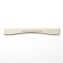 Valance 60" - Milk White