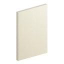 Finished Panel 24"W x 96"H - Milk White
