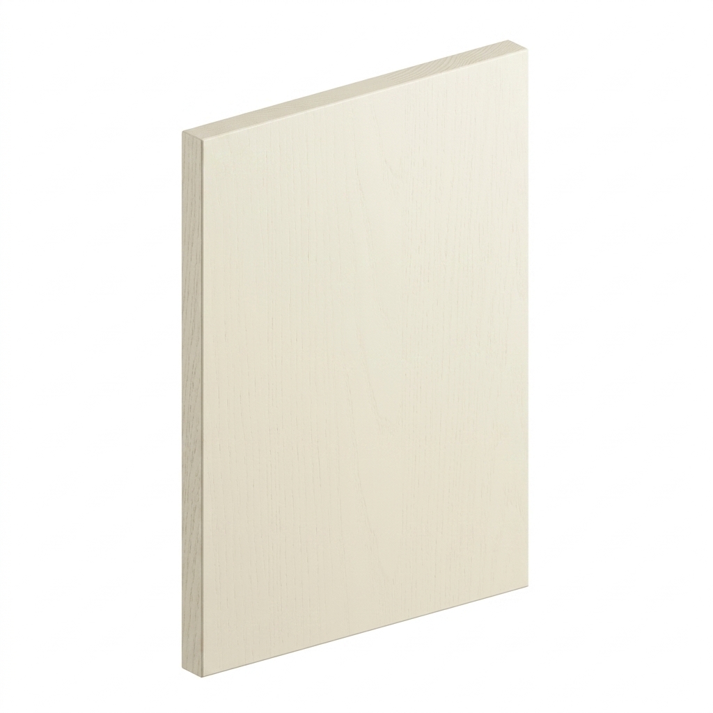 Finished Panel 48"W x 96"H - Milk White