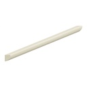 Quarter Round Molding 8' - Milk White