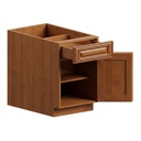 Base Cabinet 18" - Coffee